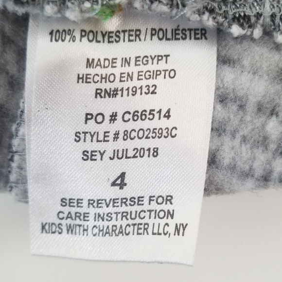 Boys Matching Set - Picture 7 of 7